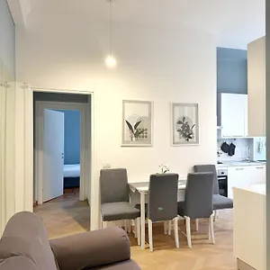 Apartamento Corso Buenos Aires ****