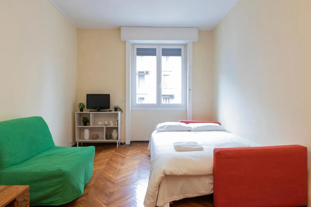 Renovated Apartment Close To Central Station Ponte Seveso 42 Milan