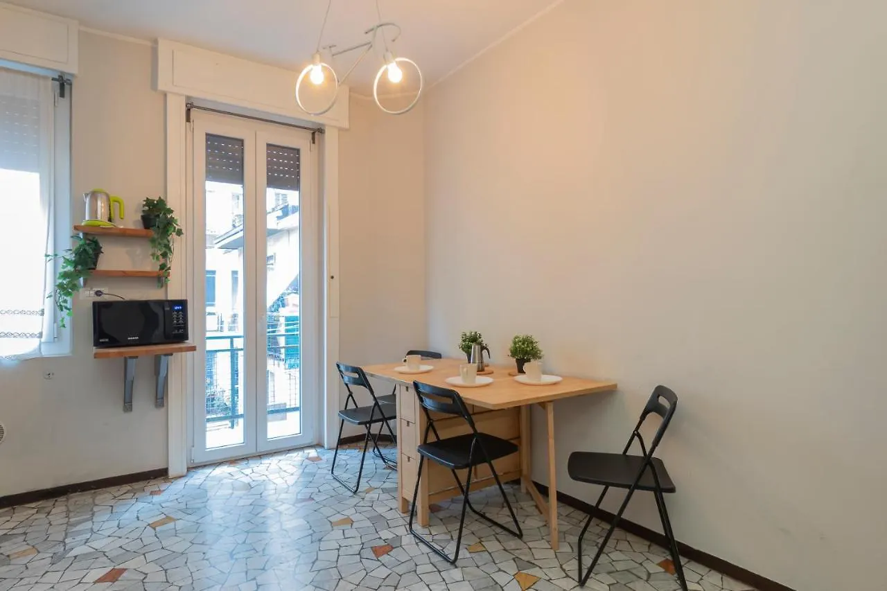 Renovated Apartment Close To Central Station Ponte Seveso 42 Milan
