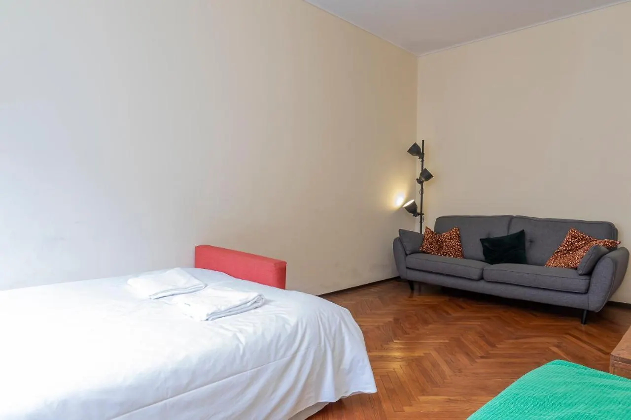 Renovated Apartment Close To Central Station Ponte Seveso 42 Milan